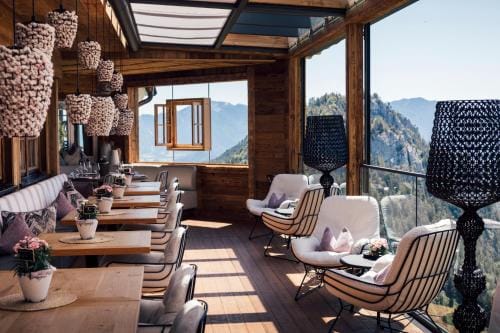 Boutiquehotel Blaue Burg Falkenstein Hotel in Fussen