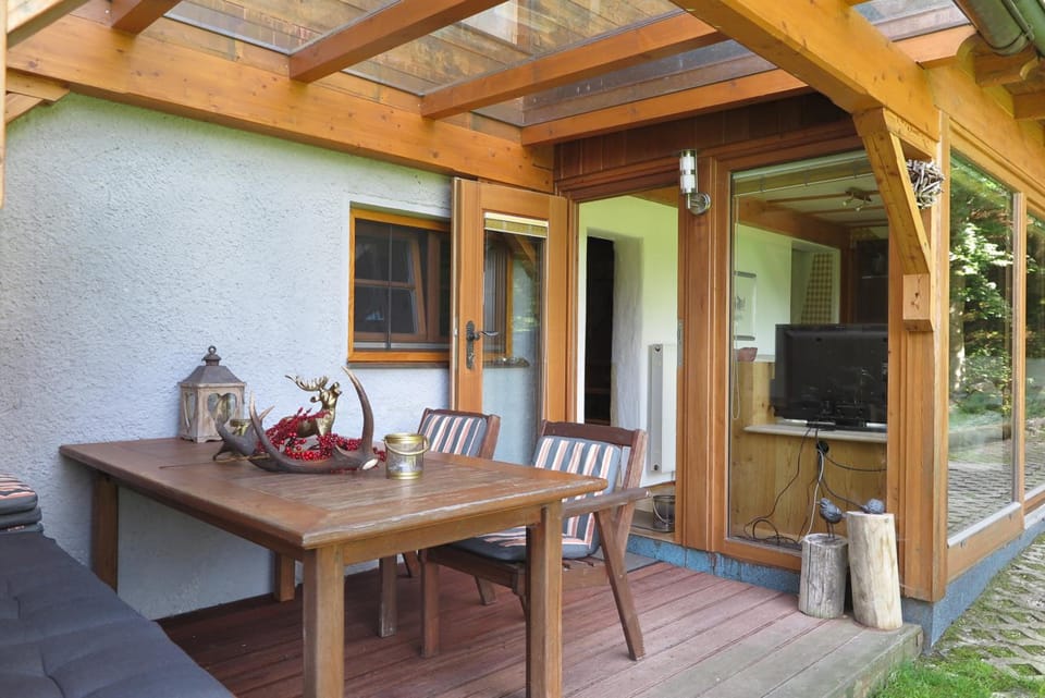 Ferienwohnungen Haus Waldwinkel Hotel in Aschau im Chiemgau