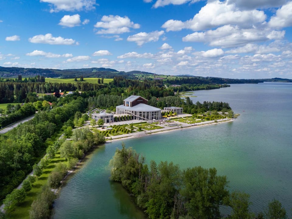 Haus Magnushof Hotel in Fussen