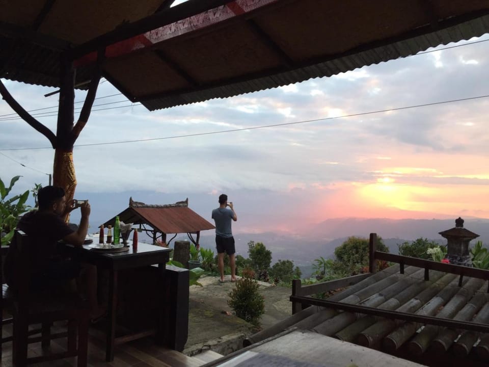 Puri Sunset Homestay Hotel in Bali