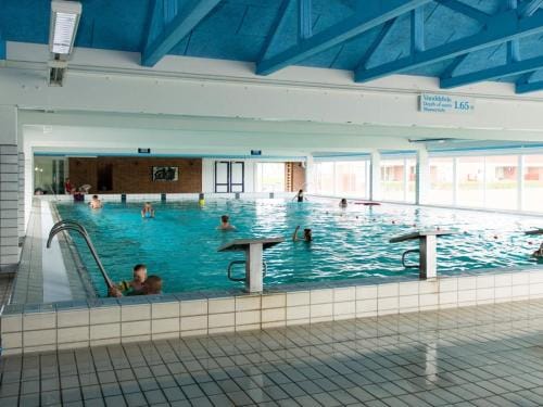 5 person holiday home on a holiday park in Lemvig Hotel in Central Denmark Region