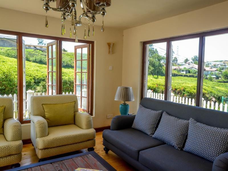 Villa Tea Fields Resort in Nuwara Eliya
