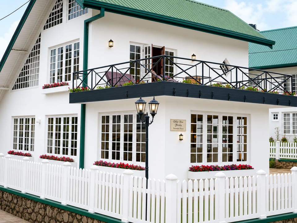 Villa Tea Fields Resort in Nuwara Eliya