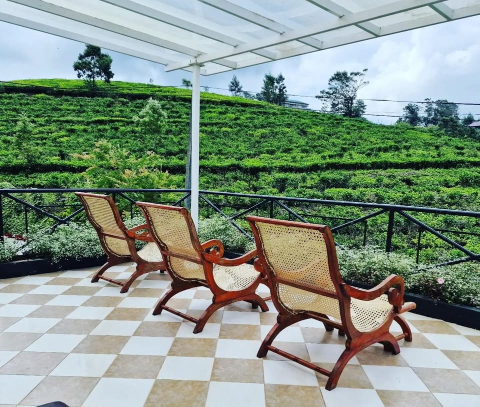 Villa Tea Fields Resort in Nuwara Eliya