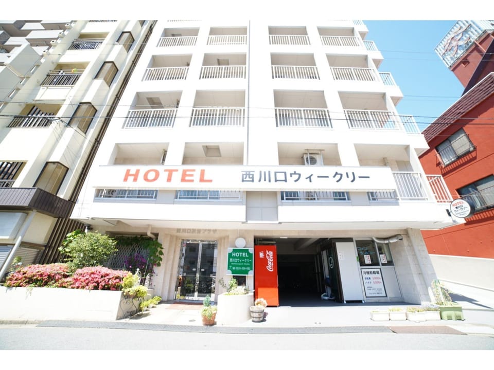 Hotel Nishikawaguchi Weekly Apartment hotel in Saitama Prefecture