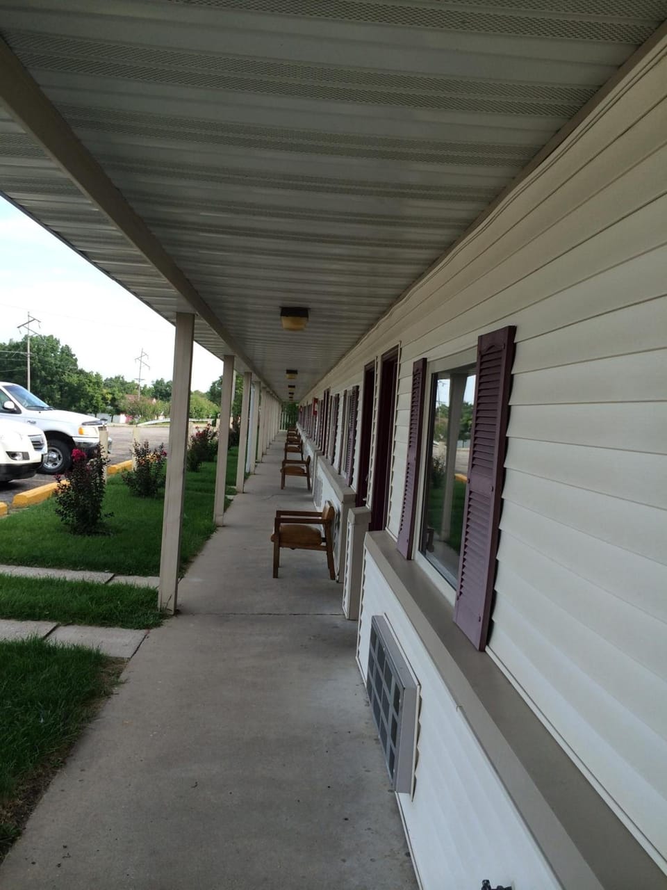 Super 7 Motel Motel in Ozark Mountains