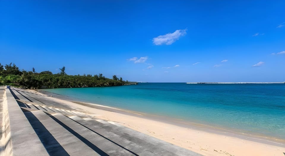 Mr.KINJO Miyakojima Painagama Resort Resort in Okinawa Prefecture