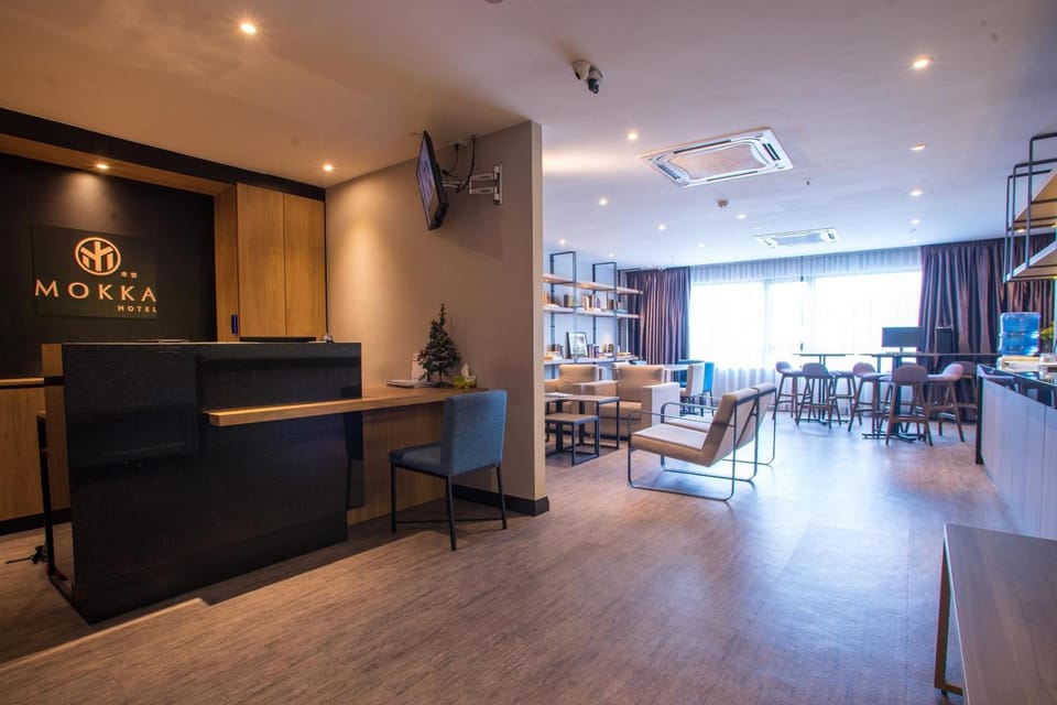 Hotel O Mokka Hotel Hotel in Federal Territory of Kuala Lumpur
