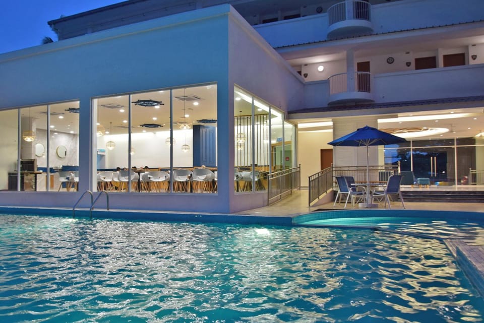 AVI Pangkor Beach Resort Hotel in Perak