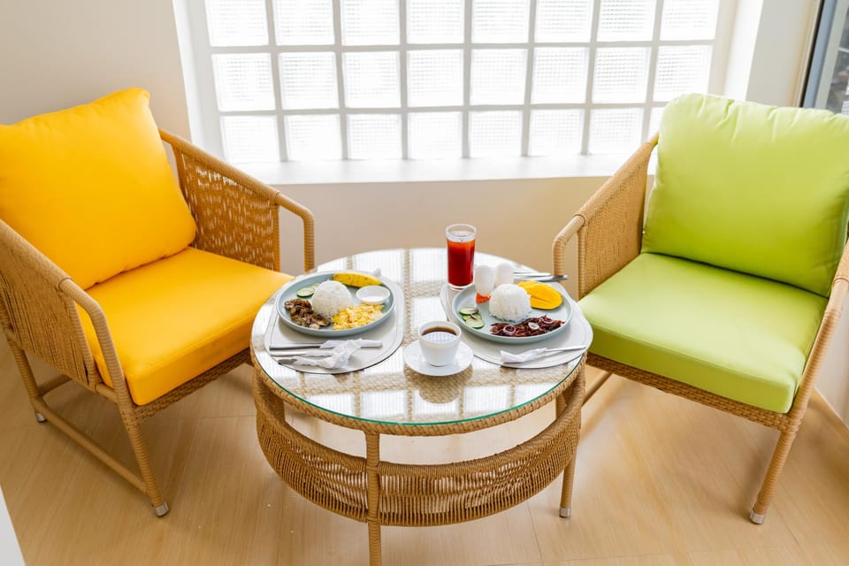 Anahaw Seaside Inn Apartment hotel in Central Visayas