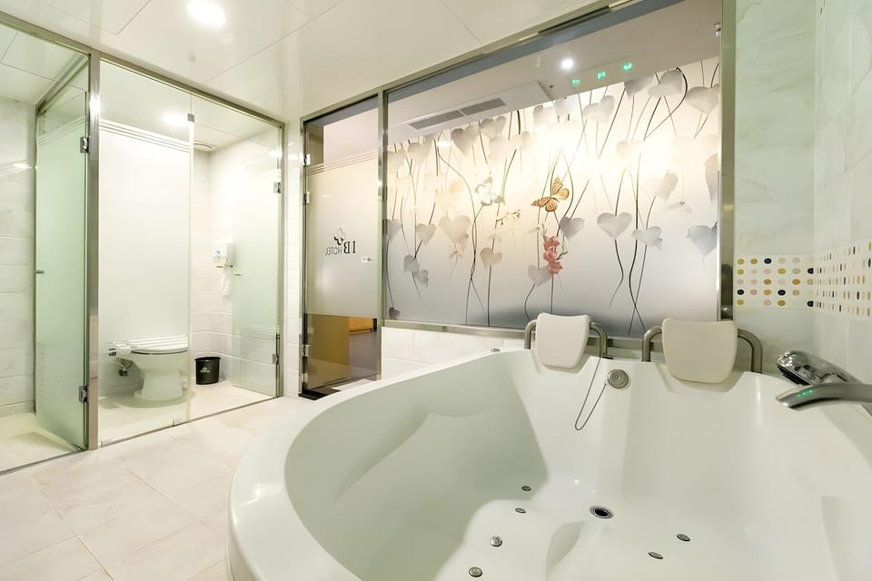 Busan Seomyeon IB Hotel Motel in Busan