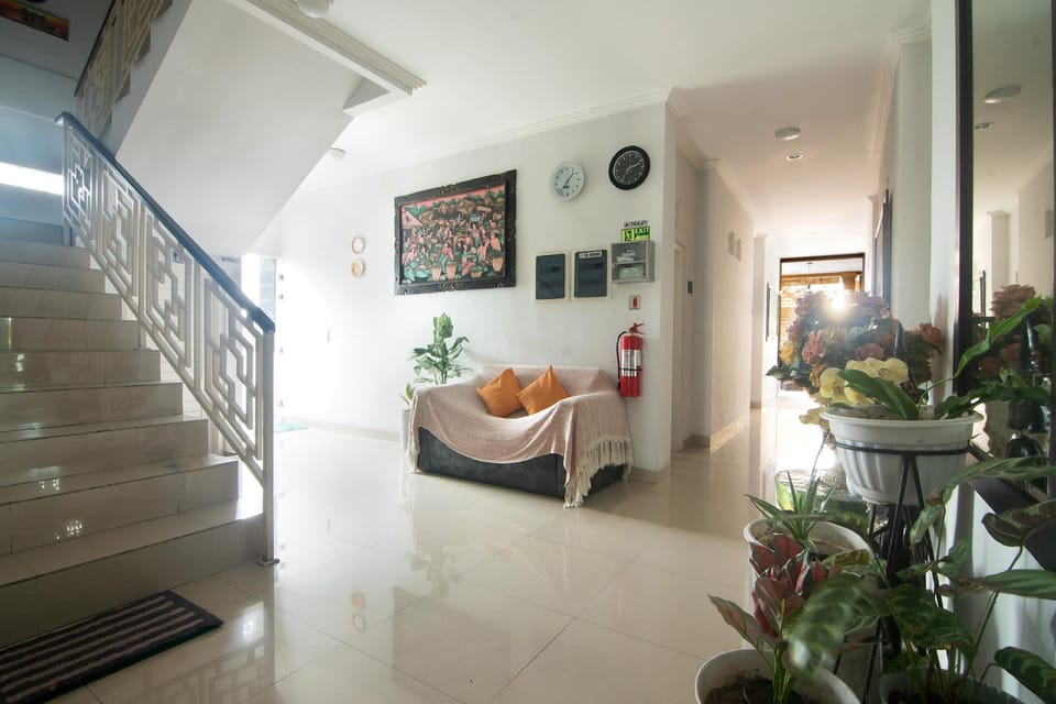Batukaru Garden5 Bali Sevilla Residence Hotel in North Kuta