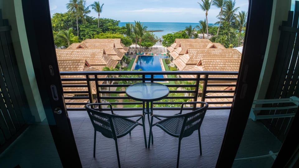 Poolsawat Villa Hotel in Ko Samui