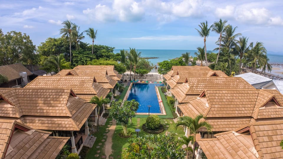 Poolsawat Villa Hotel in Ko Samui
