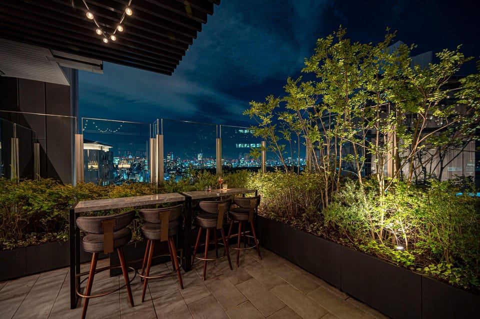 Kimpton Shinjuku Tokyo By IHG Hotel in Shibuya