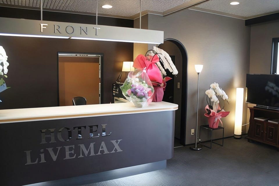 Hotel Livemax BUDGET miharaekimae Hotel in Hiroshima Prefecture