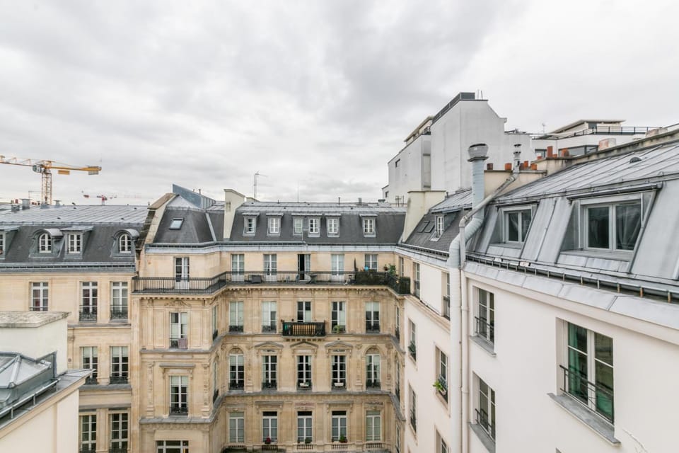 WS Saint-Lazare - Lafayette Hotel in Paris