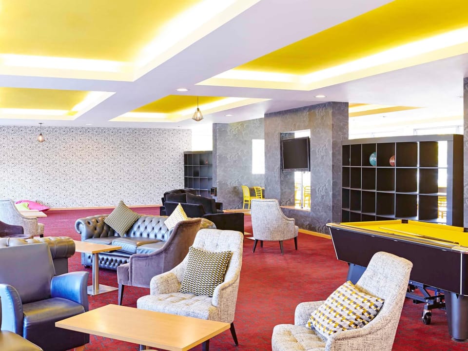 ibis Styles Crewe Hotel in Crewe