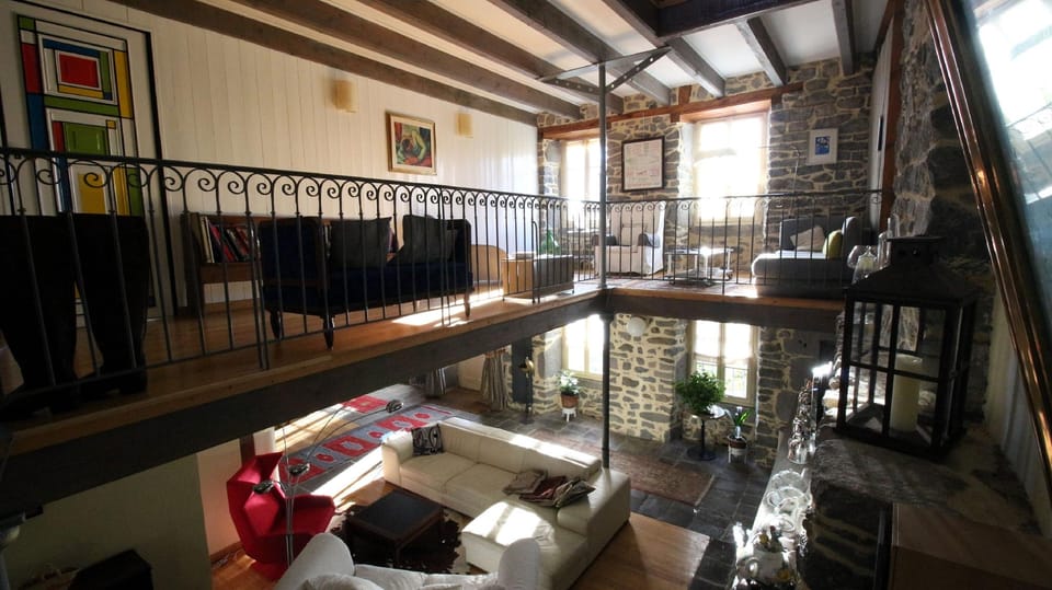 DATCHA ANASTASIA Hotel in Besse-et-Saint-Anastaise