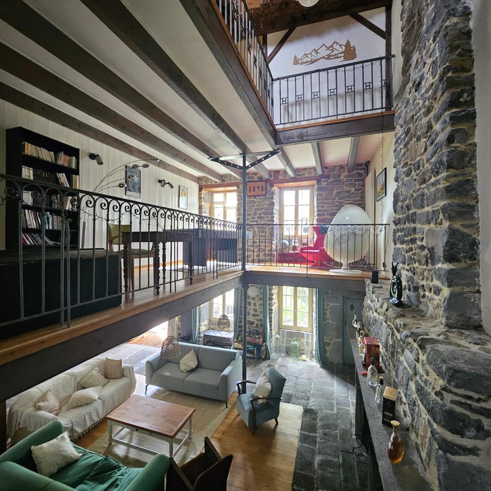 DATCHA ANASTASIA Hotel in Besse-et-Saint-Anastaise