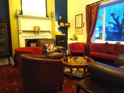 Green View Guest House Hotel in Silloth
