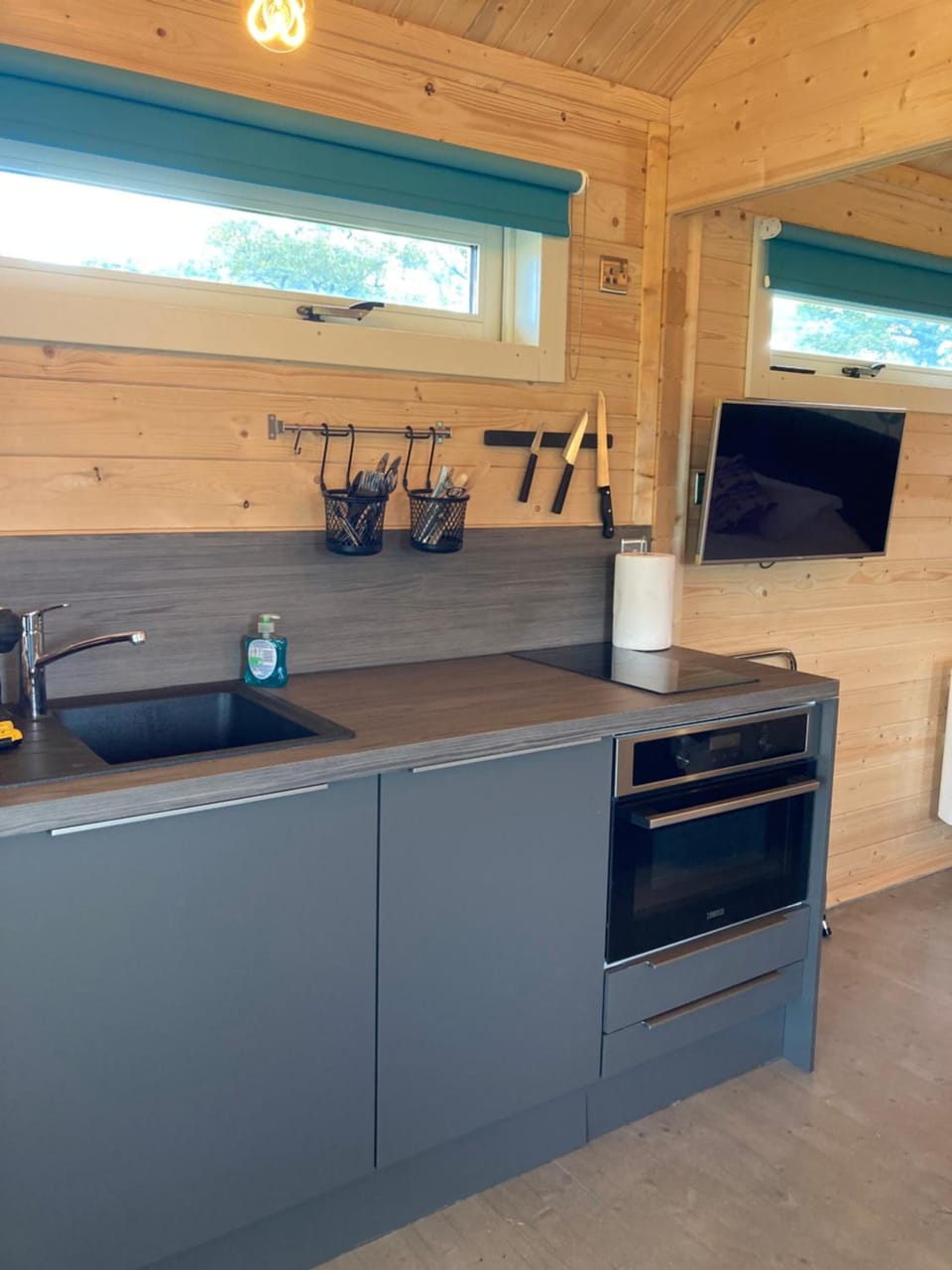 Dunroamin Lodges Lodge in Scotland