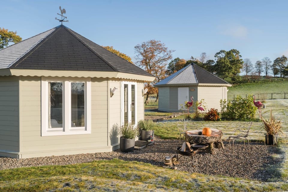 Dunroamin Lodges Lodge in Scotland