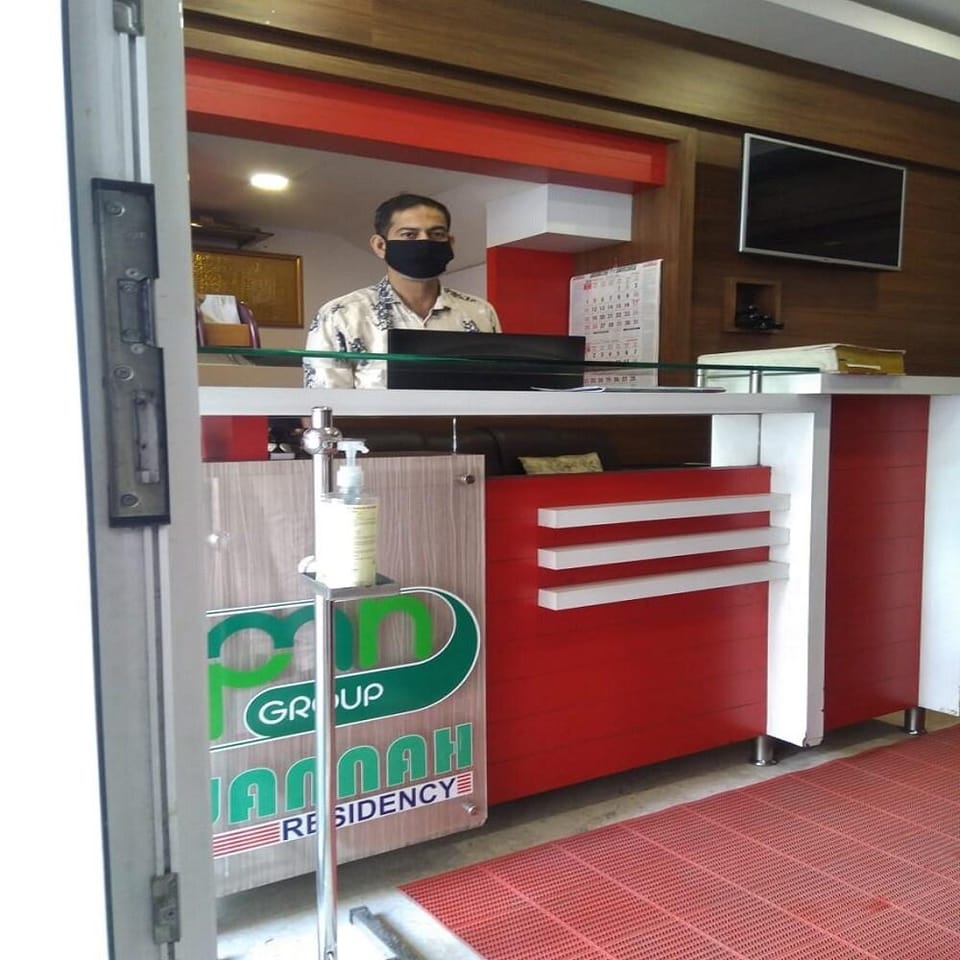 Jannah Residency Hotel in Kerala
