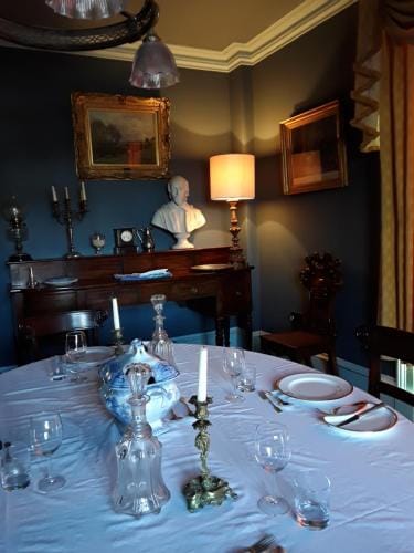 Kilmorie House Hotel in Elgin