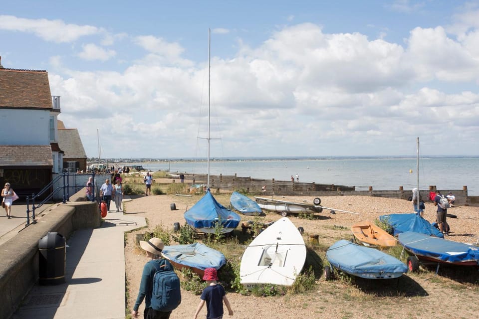 Warehouse Holiday Lets Apartment hotel in Whitstable