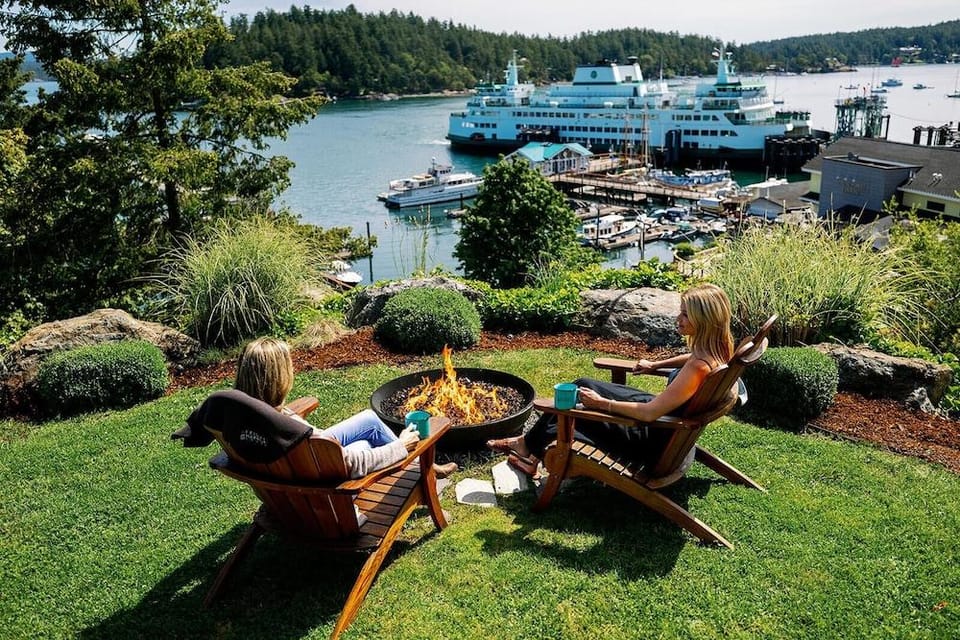 Friday Harbor House Hotel in Friday Harbor
