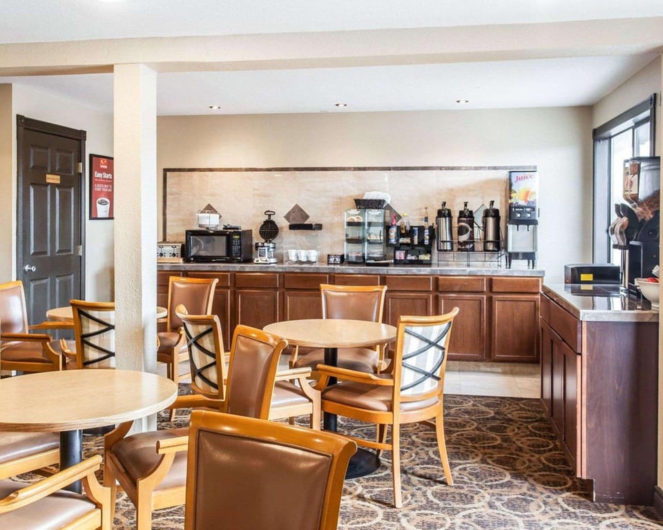 Coffee shop