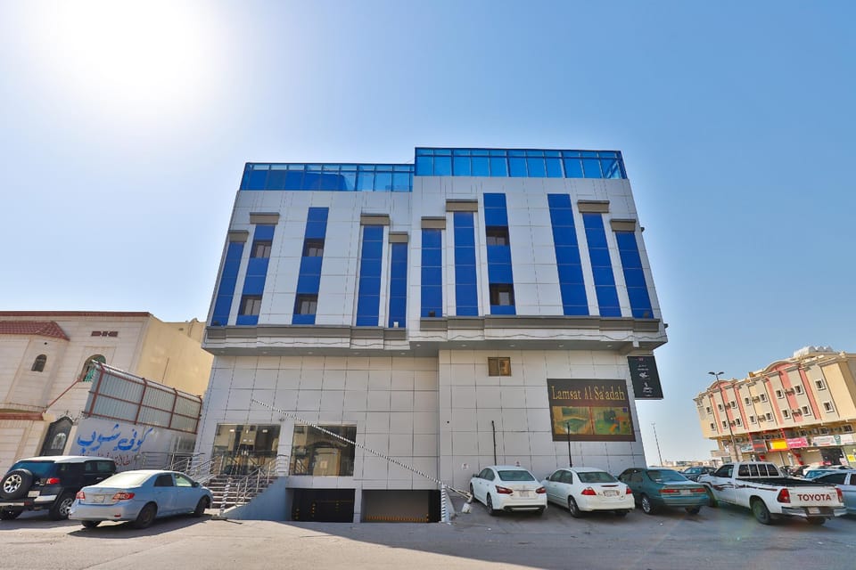 OYO 306 Lamssat El Saada Apartment hotel in Eastern Province Saudi Arabia