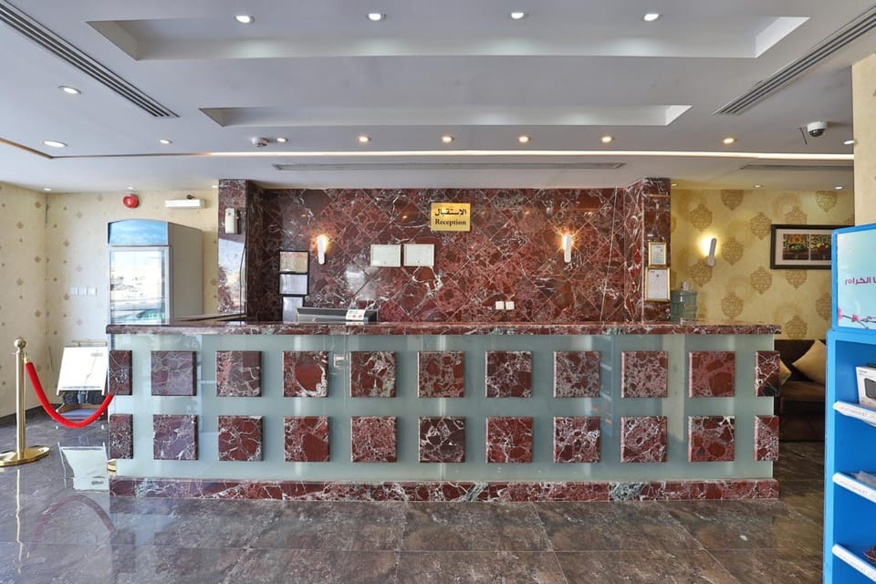 OYO 306 Lamssat El Saada Apartment hotel in Eastern Province Saudi Arabia