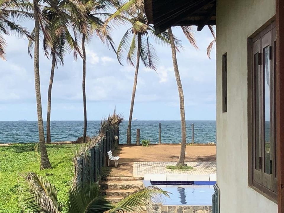 C J Beach Resort Resort in Western Province