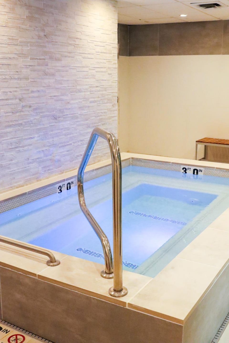 Hot tub