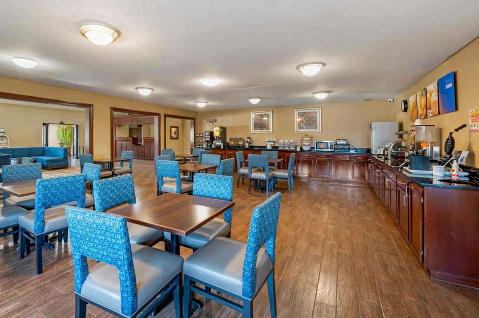 Comfort Inn & Suites Cincinnati Eastgate Hotel in Ohio