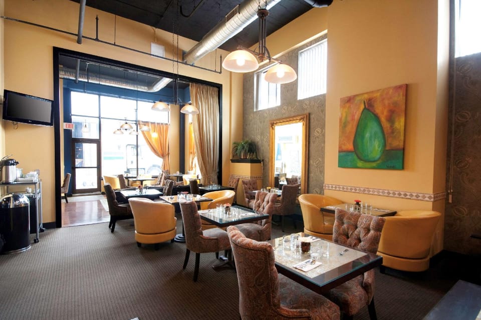 Coffee shop