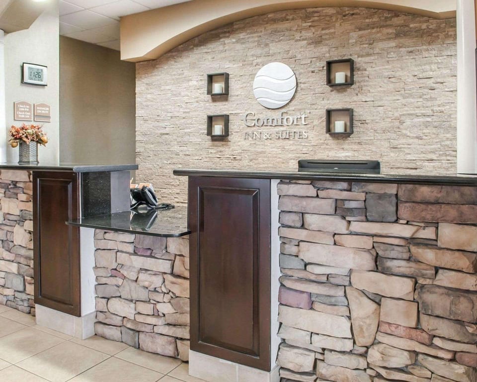Comfort Inn & Suites Lordsburg I-10 Hotel in New Mexico