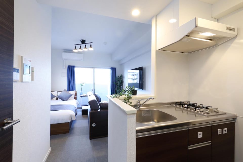 The Grand Residence Hotel Hakata Apartment hotel in Fukuoka