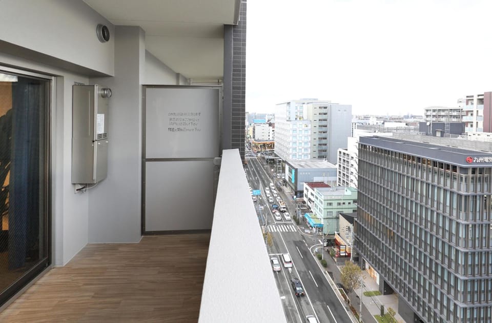 The Grand Residence Hotel Hakata Apartment hotel in Fukuoka