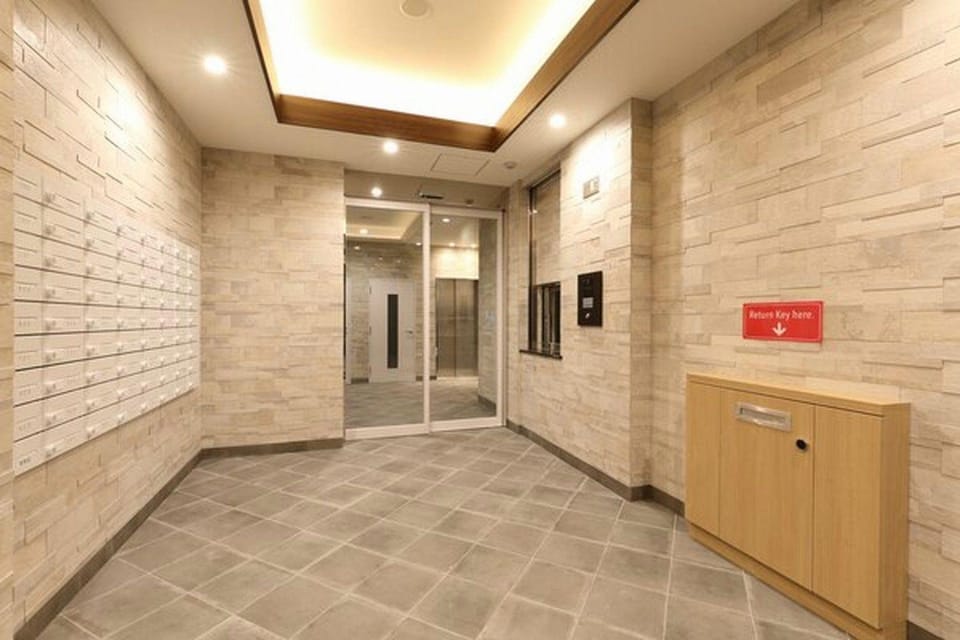 The Grand Residence Hotel Hakata Apartment hotel in Fukuoka