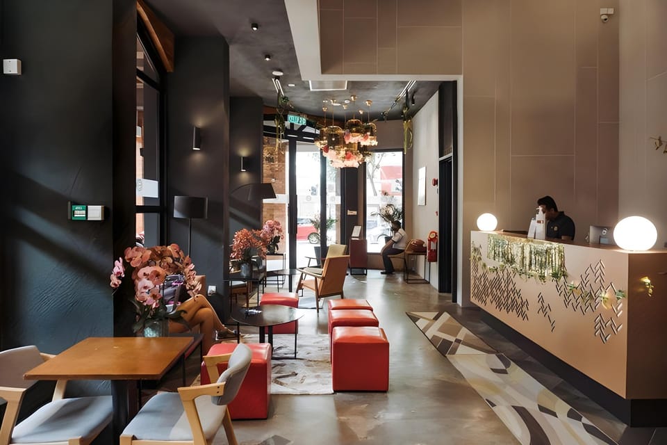Santa Grand Classic Kuala Lumpur, Chinatown Hotel in Federal Territory of Kuala Lumpur