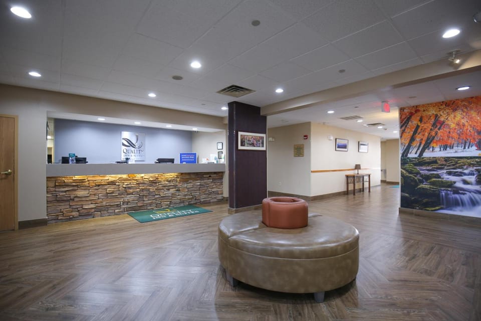 Quality Inn & Suites Boone - University Area Hotel in Boone