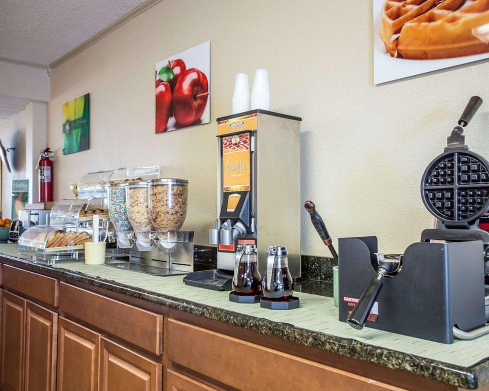 Food and beverages