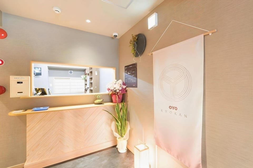 Tabist Wa Style Tokyo Hotel in Saitama Prefecture