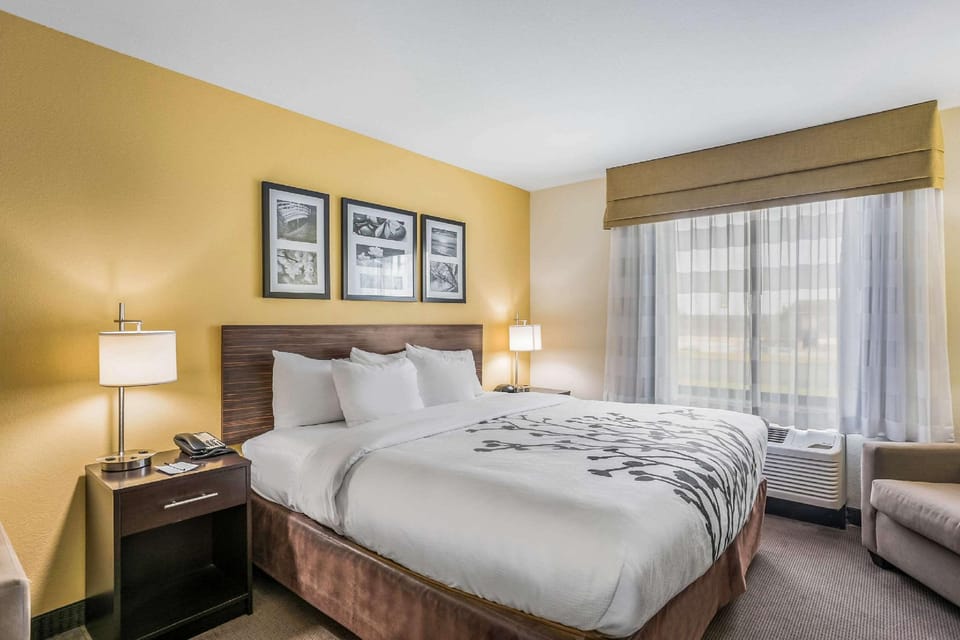 Suite room