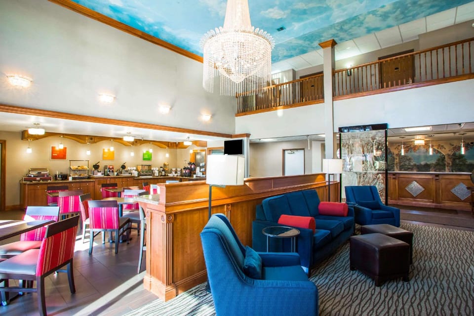 Comfort Inn & Suites Springfield I-44 Hotel in Springfield