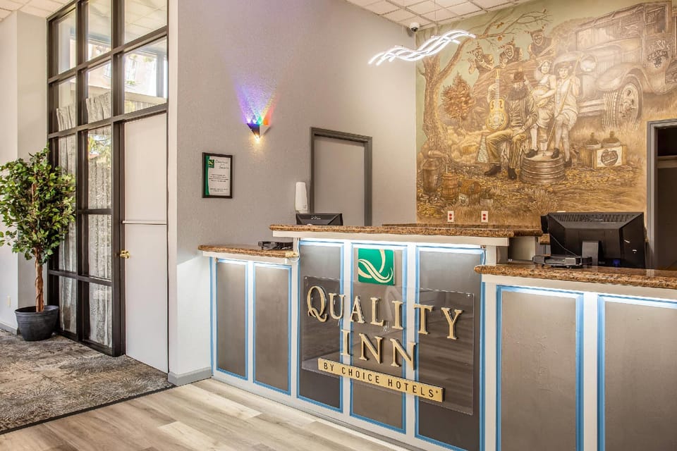 Quality Inn Branson On the Strip Hotel in Branson