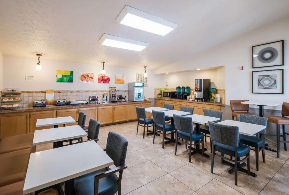 Quality Inn & Suites Coeur d'Alene Hotel in Coeur dAlene
